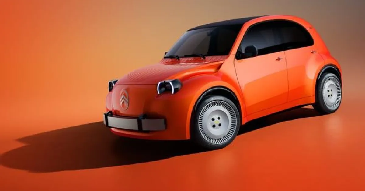 Slávna Kačica sa vracia: Citroën 2CV príde už do dvoch rokov