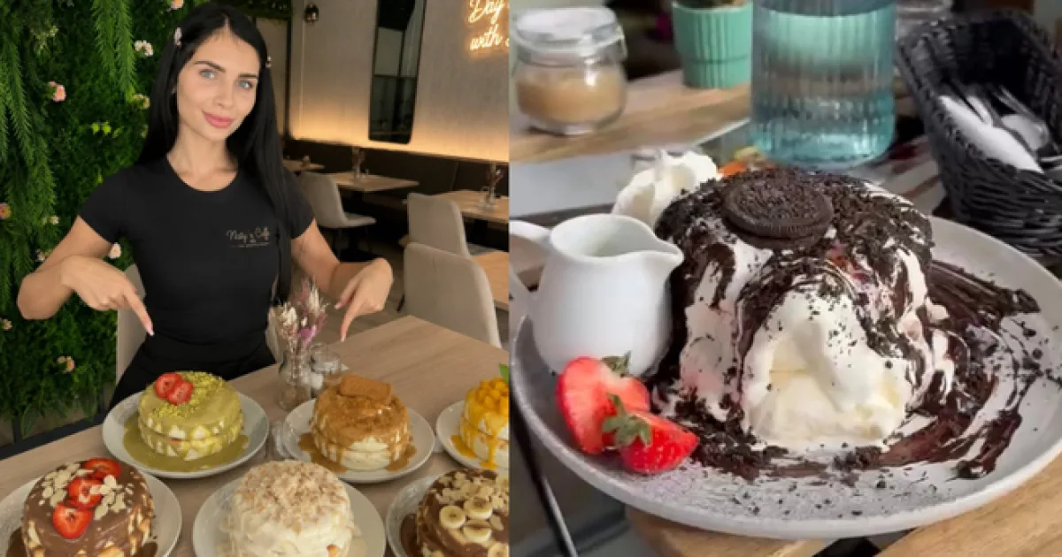 Slovák si otvoril bistro s japonskými palacinkami: Pýtali sa, či je to praženica za 10 eur