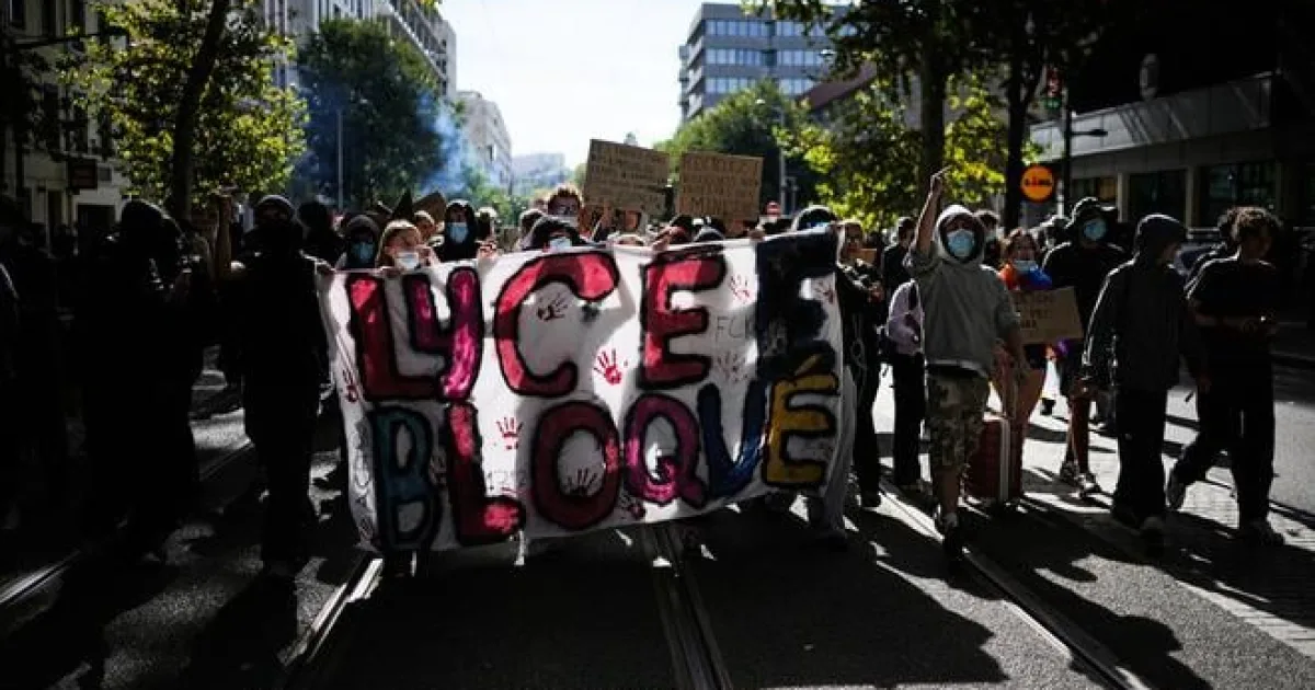 Slovenky vo Francúzsku: prečo študenti protestujú