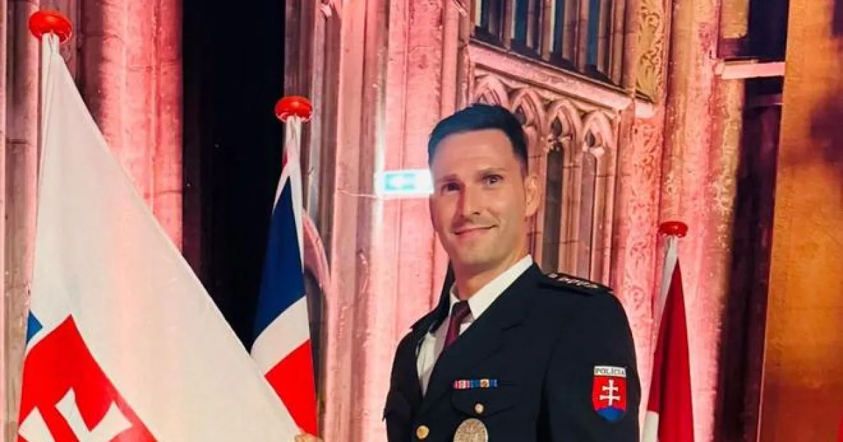 Slovenský policajt Slavomír Král povedie ROADPOL