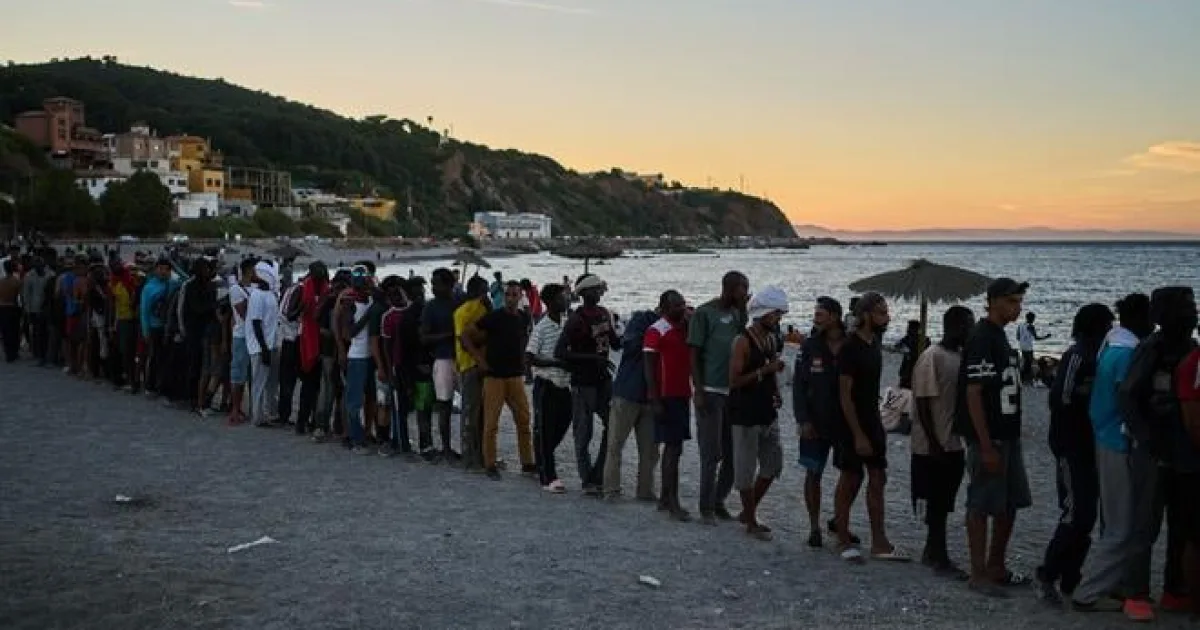 Španielska sudkyňa žiada odtajniť ďalšie materiály o migračnej kríze v Ceute