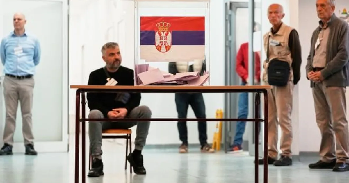 Srbsko čakajú parlamentné voľby s vysokou účasťou