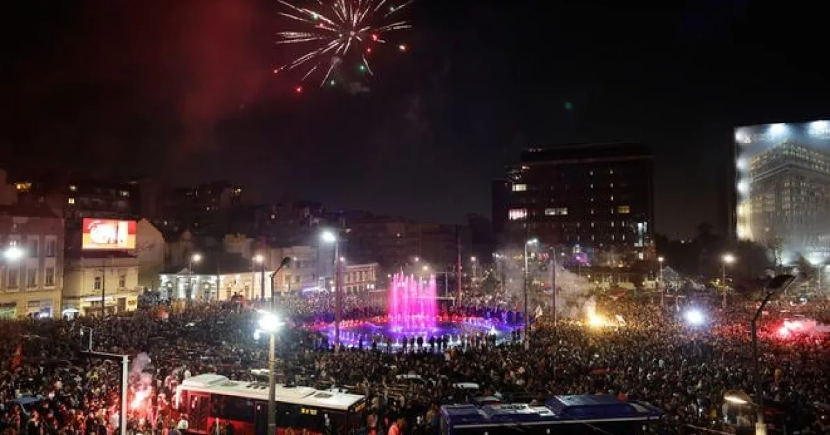 Študentské hnutie uspelo aj medzi srbskými Slovákmi, nechce byť nástrojom Vučića či Fica