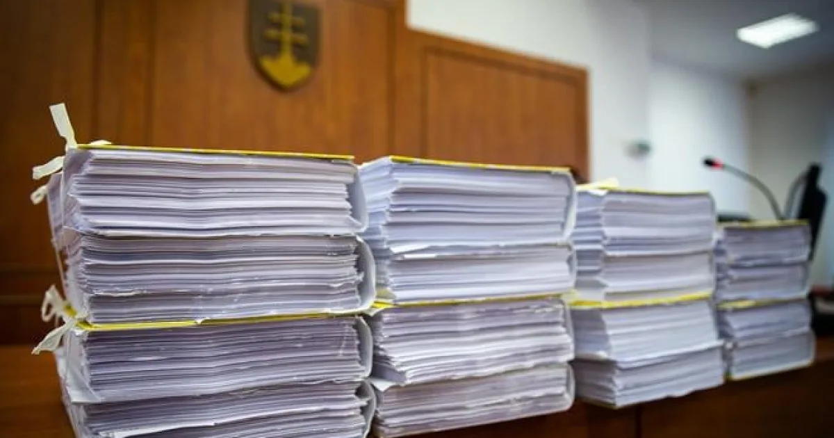 Štvrtý verdikt v kauze vraždy expolicajta: obžalovaný dostal podmienku
