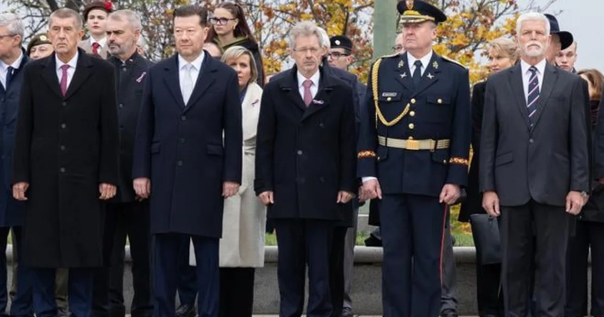 Svet je plný neistoty, Česi však v ťažkých časoch držia pri sebe, uviedol Babiš