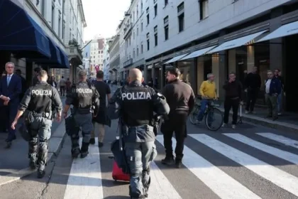 Taliansko vyšle po milánskych nepokojoch do mesta armádu