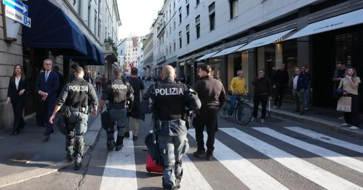 Taliansko vyšle po milánskych nepokojoch do mesta armádu