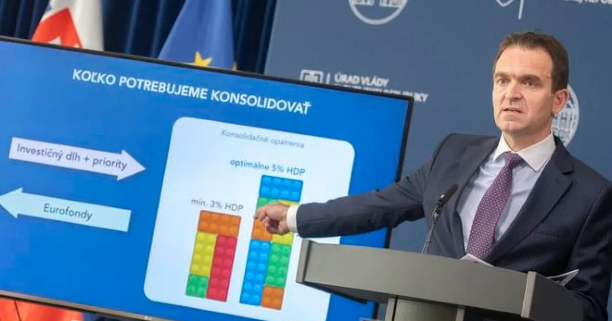 Teraz je ideálny čas opraviť dlhovú brzdu
