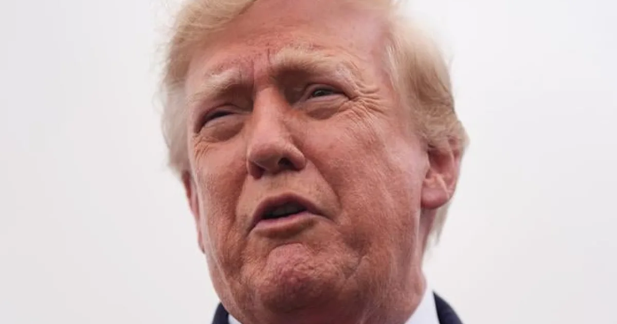 Trump: Ak Irán stojí za incidentom na palube FlyDubai, budeme reagovať