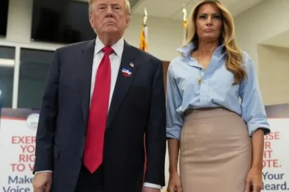 Trump odvolil v kongresových voľbách, hovoril o korupcii demokratov