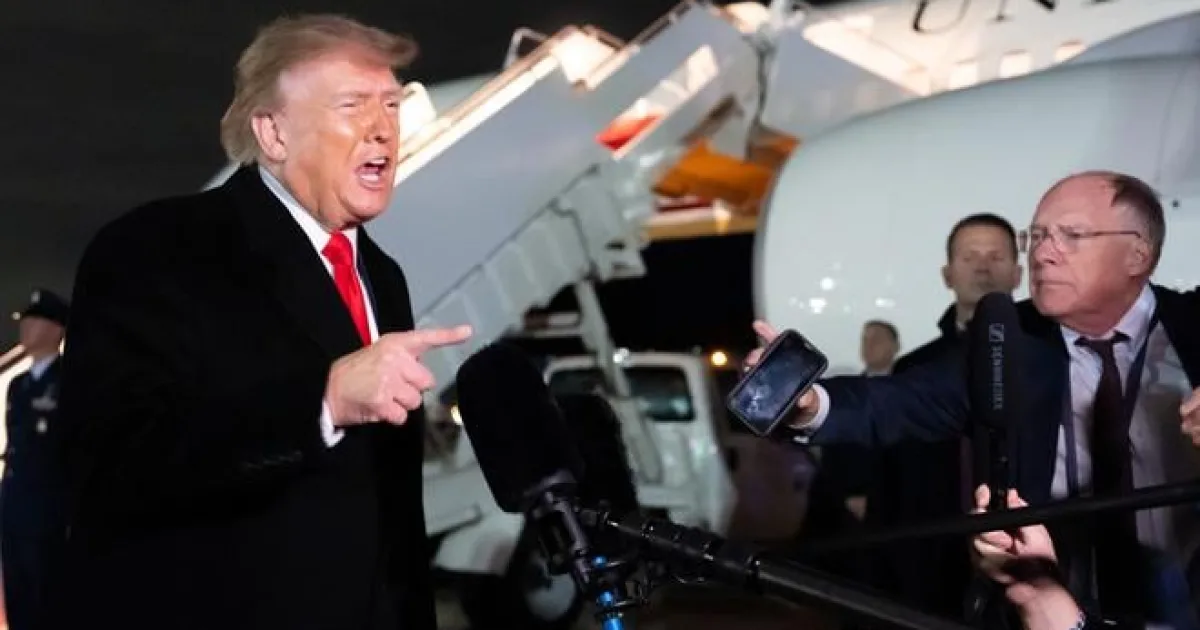 Trump: Putin chce dohodu, Zelenskyj odmieta kompromis