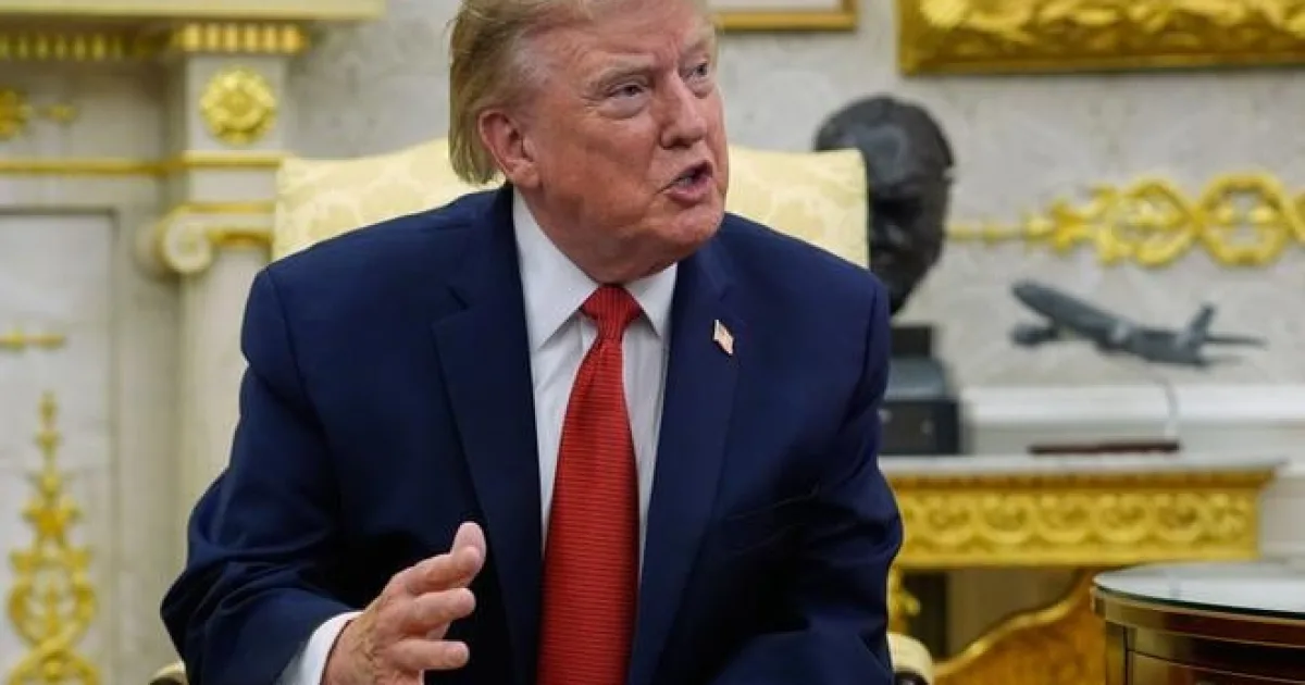 Trump vylúčil útoky USA na Irán pred voľbami do Kongresu
