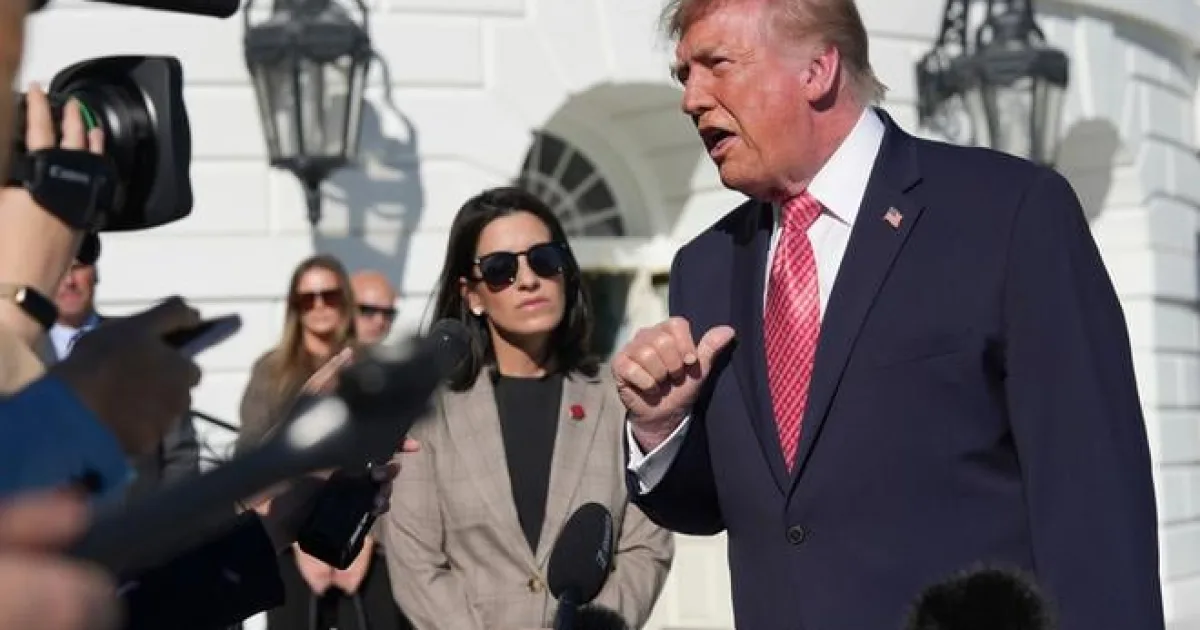 Trump: Za Ukrajinu by nemal vyjednávať Zelenskyj, ale niekto iný