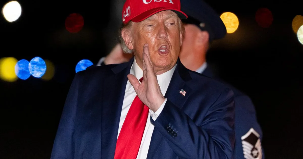 Trump zvažuje možnosť zriadiť americkú vojenskú základňu v Litve
