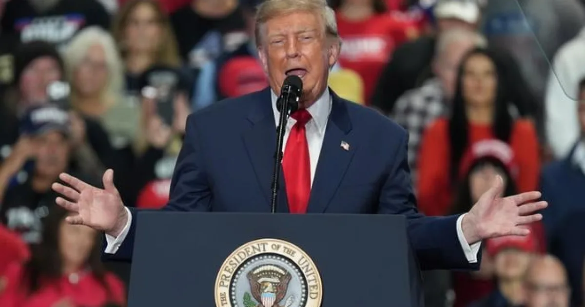 Trumpa nahnevalo, že nezískal Nobelovu cenu. Rozhodnutie výboru označil za hanebné