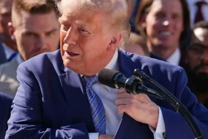 Trumpove výroky o iránskom útoku na americké mestá vyvolali hádku s Demokratmi