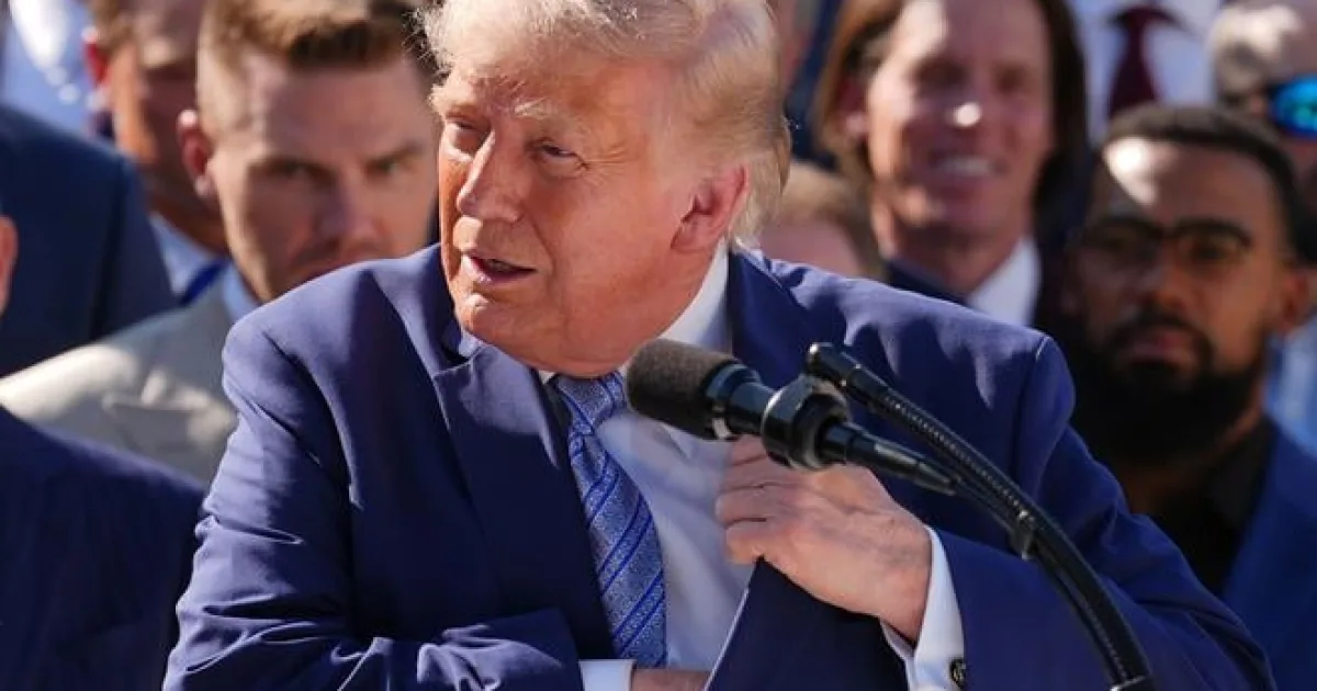 Trumpove výroky o iránskom útoku na americké mestá vyvolali hádku s Demokratmi
