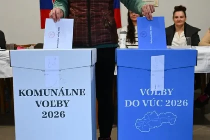 Účasť v komunálnych a župných voľbách 2026