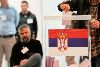 Účasť v srbských voľbách najvyššia od rozpadu Juhoslávie