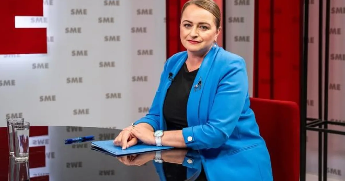 Uhlerová: Sociálny štát stojí na rozdeľovaní balíčkov. Najchudobnejší dostávajú najmenej