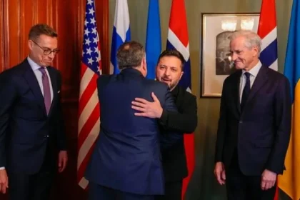 Ukrajina Rusko online: Rokovanie Trumpových vyslancov so Zelenským hodnotili pozitívne
