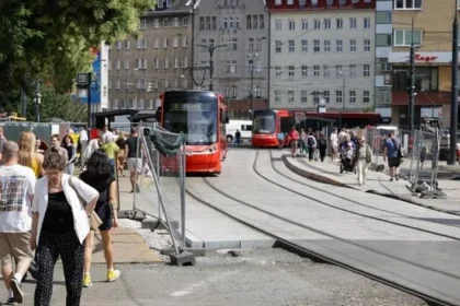 V centre mesta otvárajú nové Živé námestie