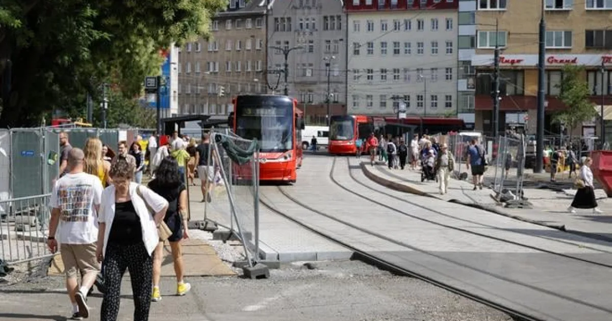 V centre mesta otvárajú nové Živé námestie