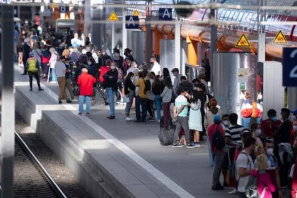 V Nemecku sa nedodržiava zákaz pitia alkoholu na staniciach