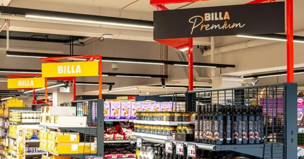 Väčší výber, komfortnejší nákup a ľahšie dopĺňanie zásob