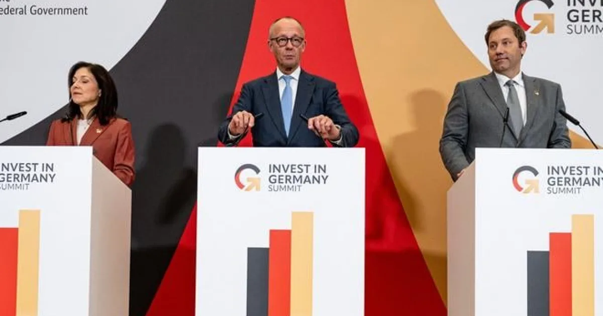 Veľké korporácie plánujú v Nemecku investovať 230 miliárd eur