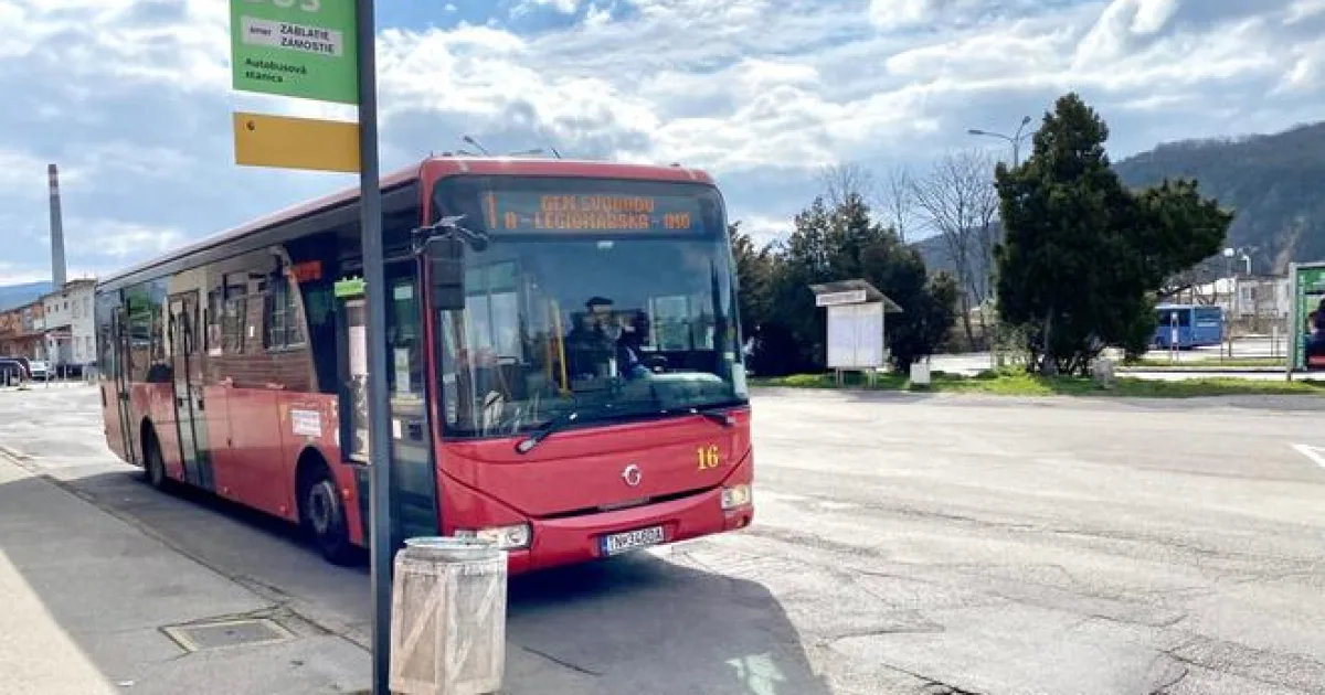 Verejná doprava mala byť lacnejšia už skôr