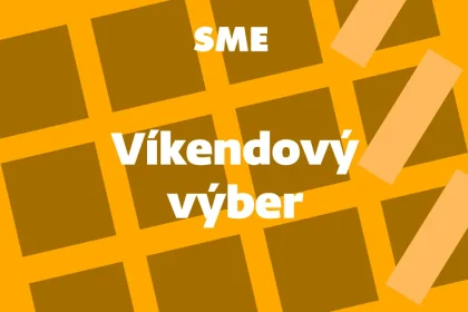 Víkendový výber: Hory sme videli koloniálne
