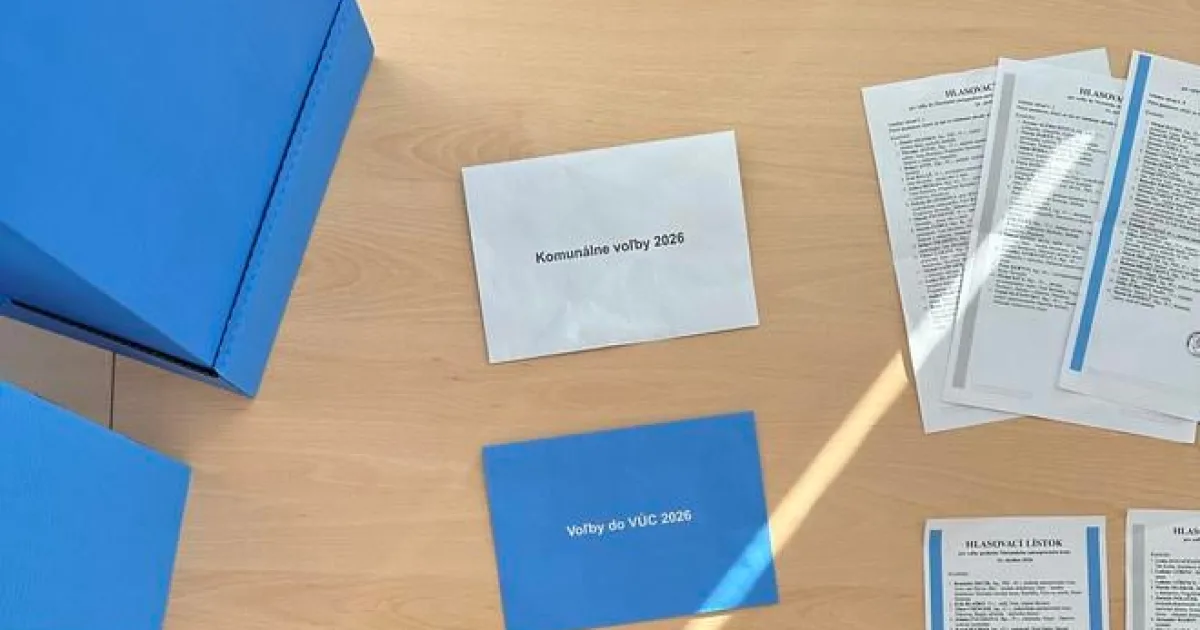 Voľby 2026: Návod, ako hlasovať a vzor lístka