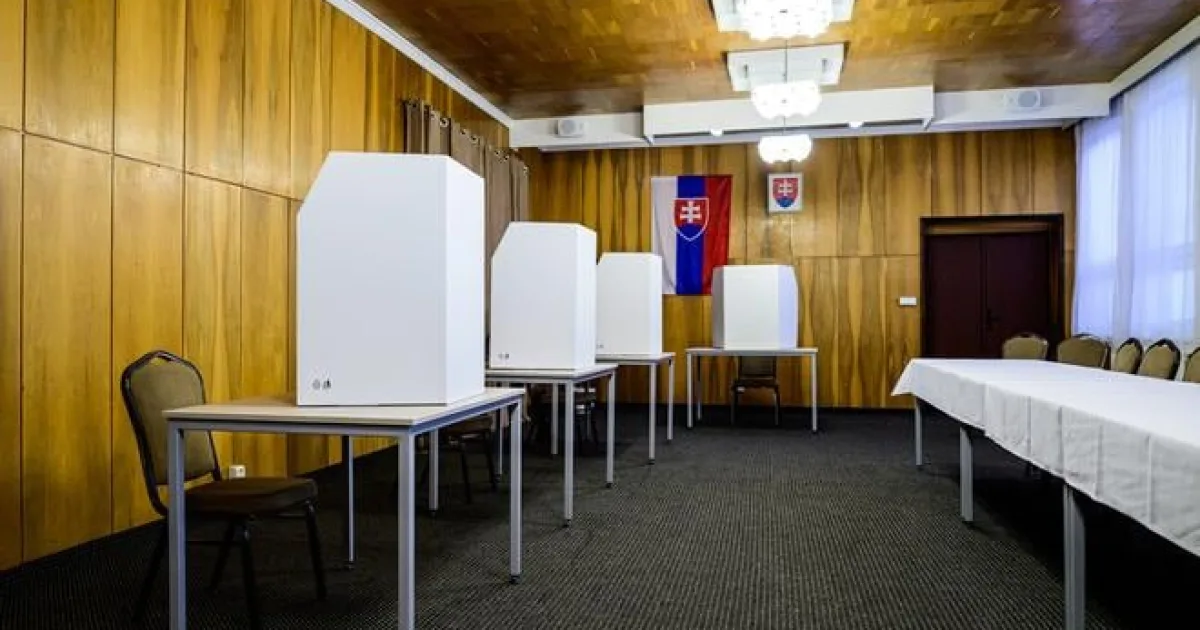 Voľby 2026: Začali sa regionálne voľby, voliči rozhodujú o budúcnosti samospráv