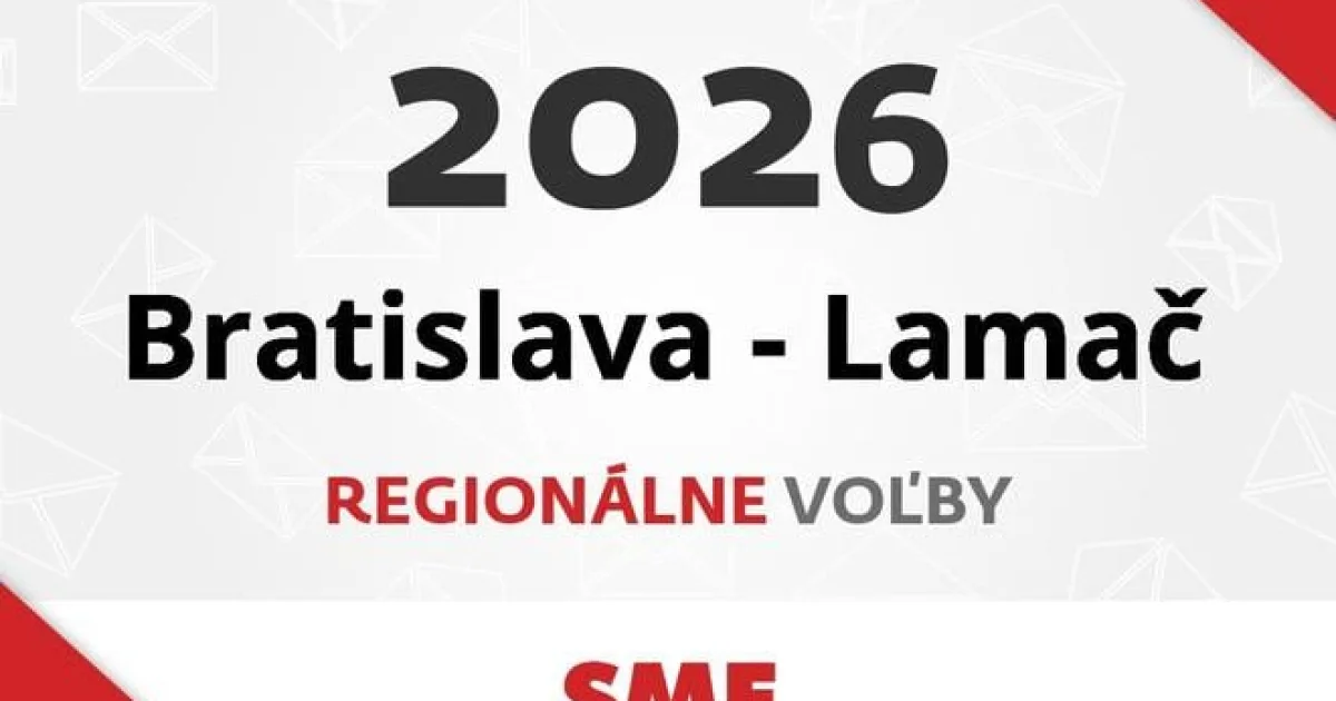 Voľby v bratislavskom Lamači vyhral budúci starosta s 2 071 hlasmi