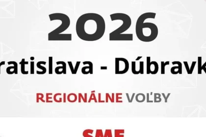 Voľby v Dúbravke vyhral kandidát s 11 195 hlasmi