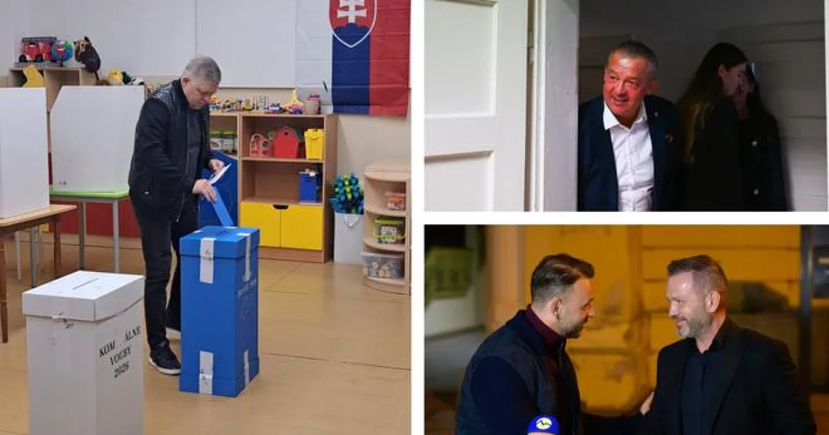Volebná predpremiéra odhalila silu Smeru a Republiky