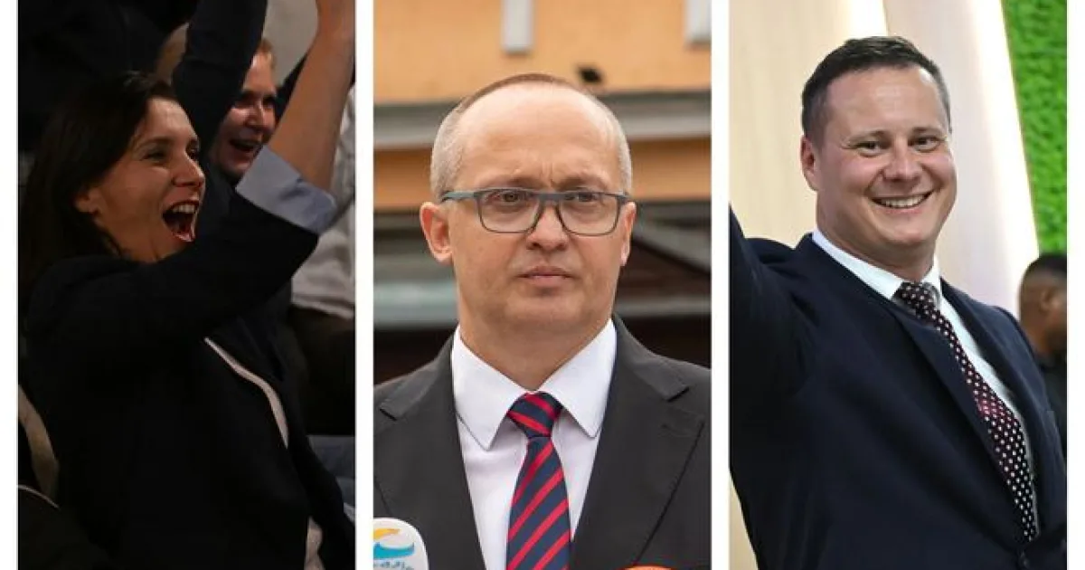 Výsledky volieb: Košice, Trnava a Trenčín budú mať nových primátorov