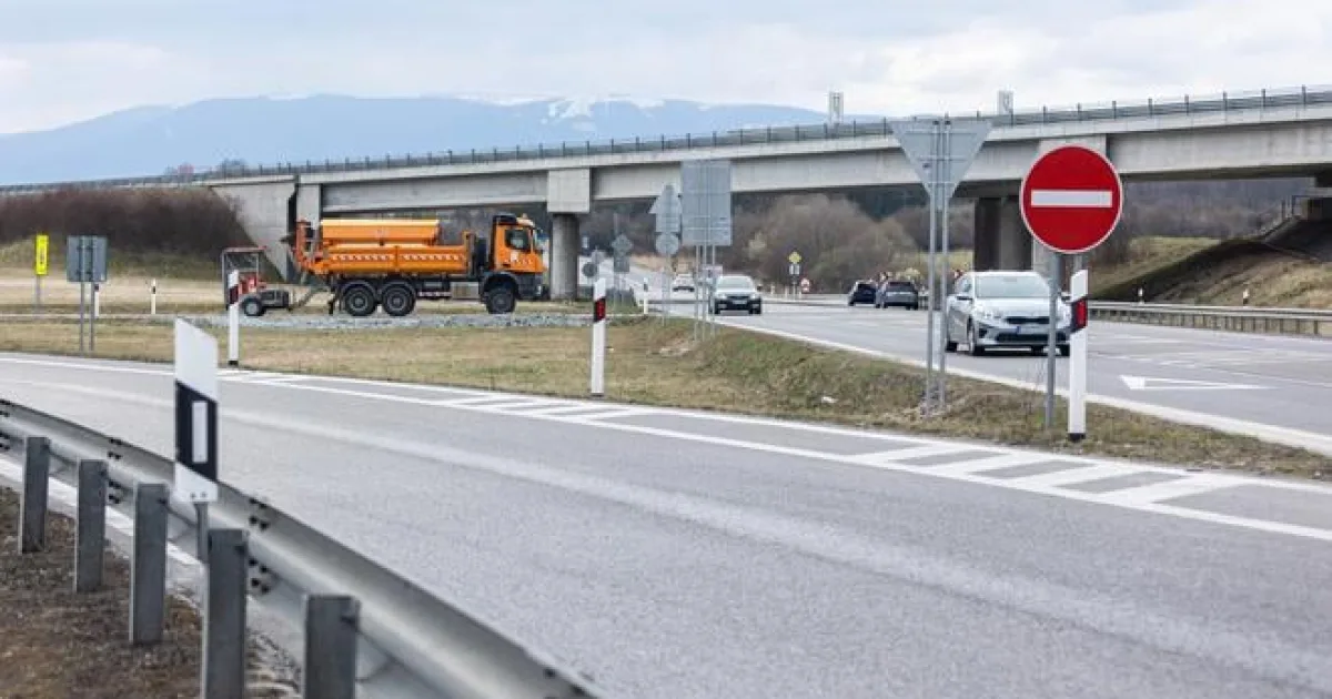 Výstavba diaľnice pri Turanoch ide do súťaže o zhotoviteľa