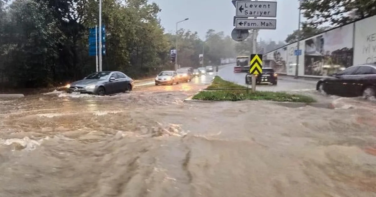 Záplavy v Istanbule: počet obetí stúpol už na päť