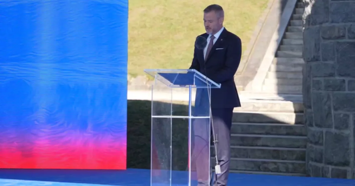 Zbrojenie nie je cestou k zmierneniu napätia, tvrdí Pellegrini