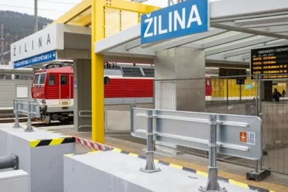 Železnice si objednali posudok na poškodené zabezpečovacie zariadenie v Žiline