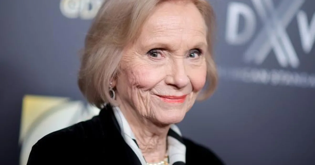 Zomrela oscarová herečka Eva Marie Saintová, mala 102 rokov