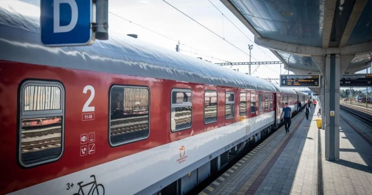 ZSSK pre bezpečnostné dôvody odstavila svoj web